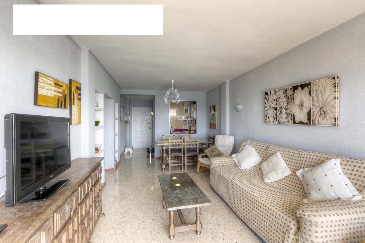 Precioso Apartamento Frontal Al Mar Nerja Exterior photo