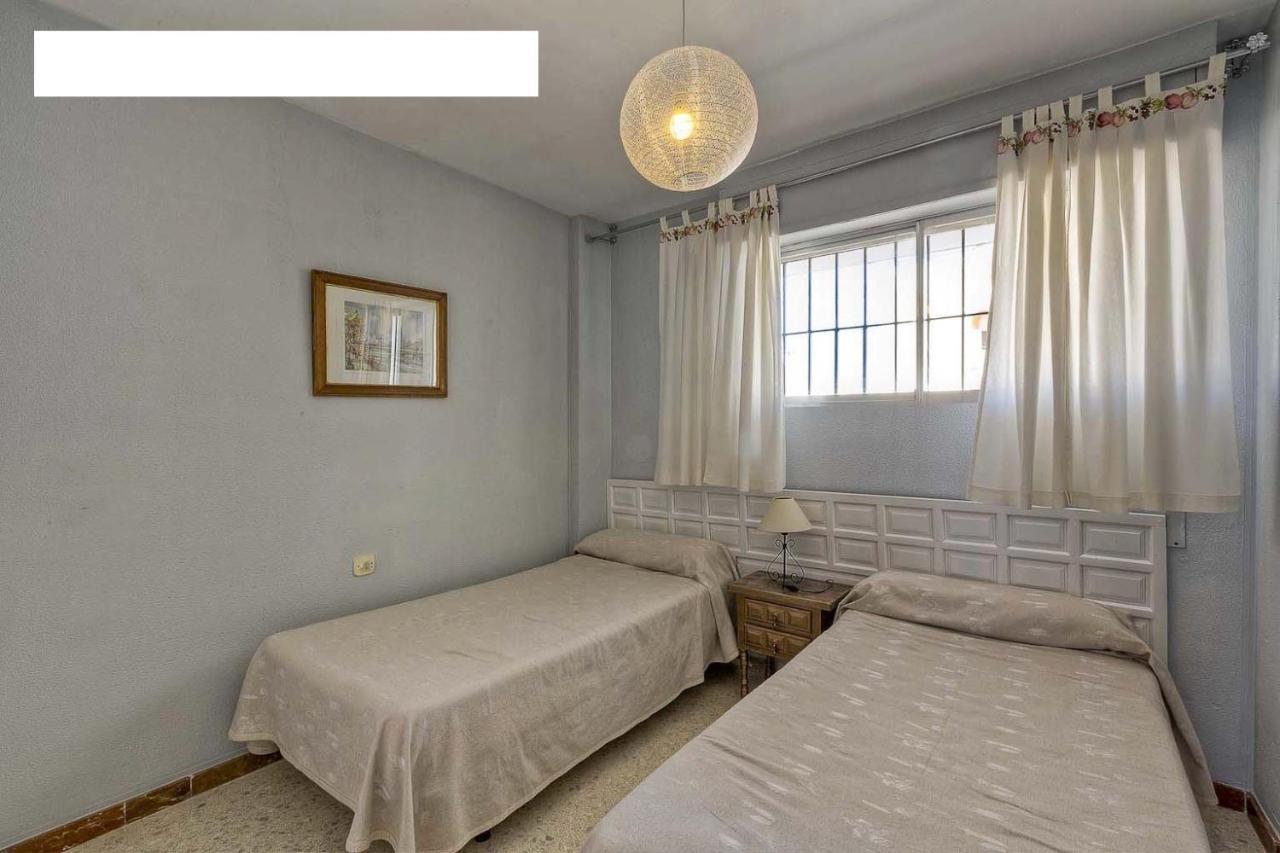 Precioso Apartamento Frontal Al Mar Nerja Exterior photo
