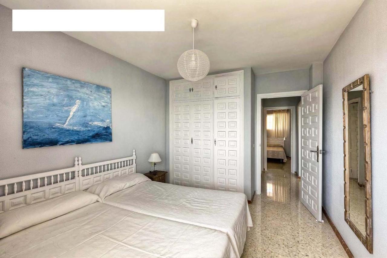 Precioso Apartamento Frontal Al Mar Nerja Exterior photo