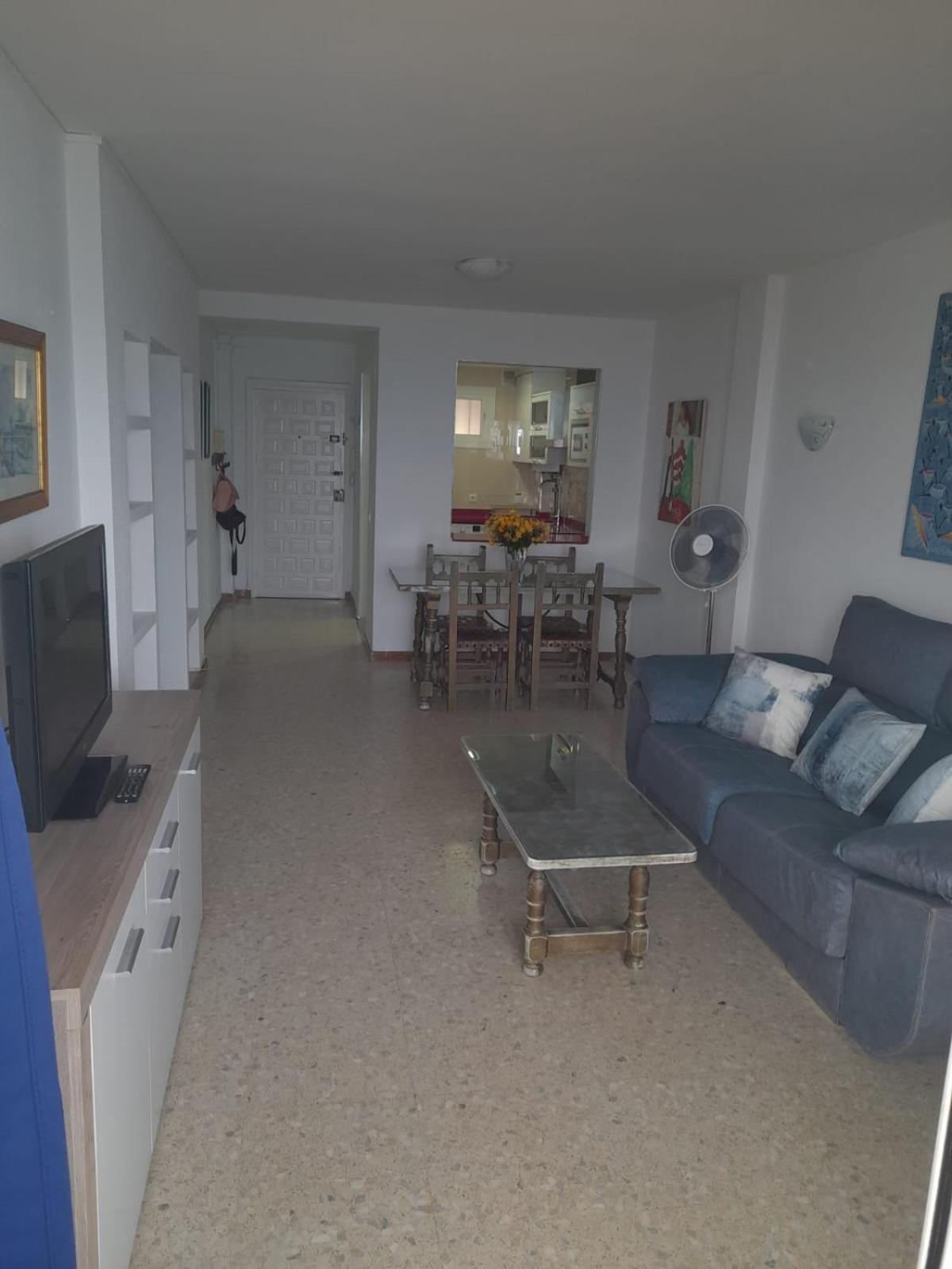 Precioso Apartamento Frontal Al Mar Nerja Exterior photo