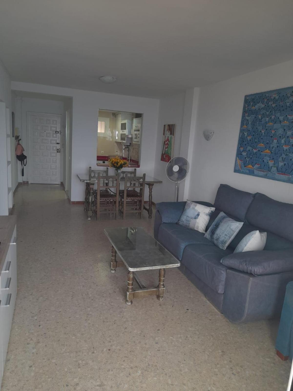 Precioso Apartamento Frontal Al Mar Nerja Exterior photo